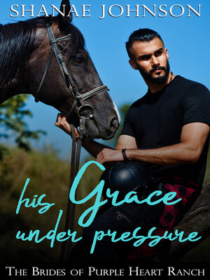 cover image of His Grace Under Pressure